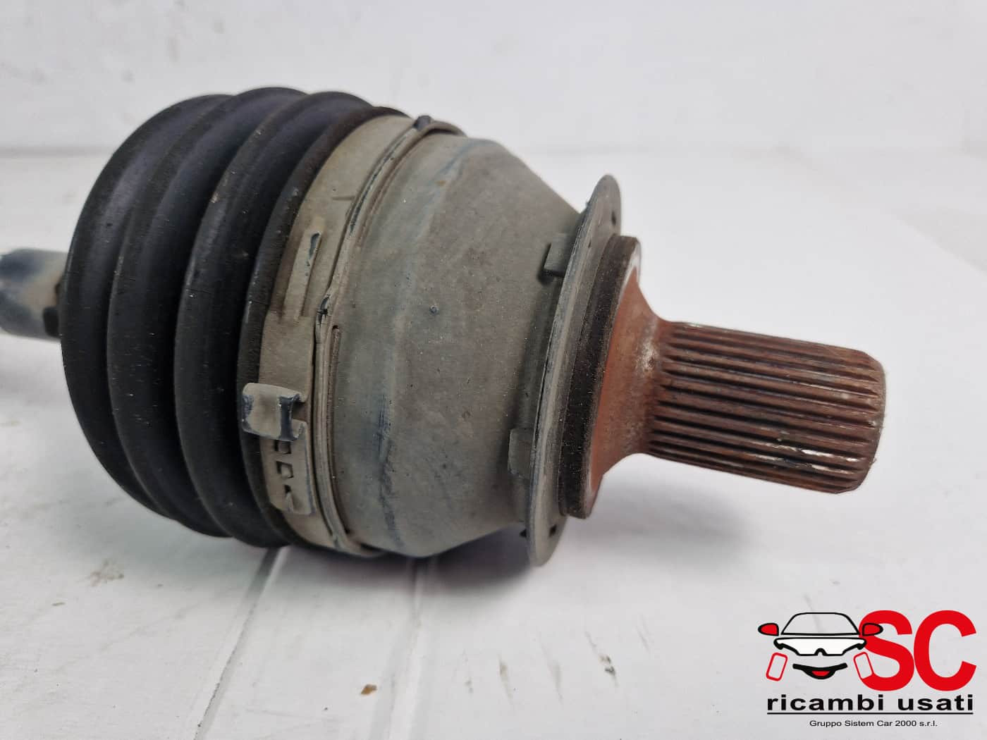 SEMIASSE ANTERIORE DESTRO MERCEDES Classe A Serie (W176) A2463303200 (12>18)