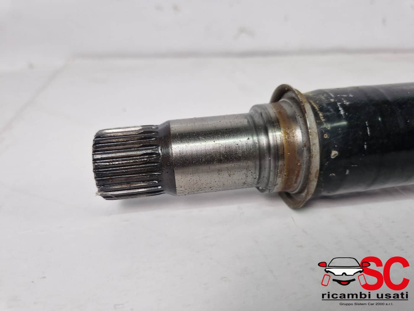 SEMIASSE ANTERIORE DESTRO MERCEDES Classe A Serie (W176) A2463303200 (12>18)