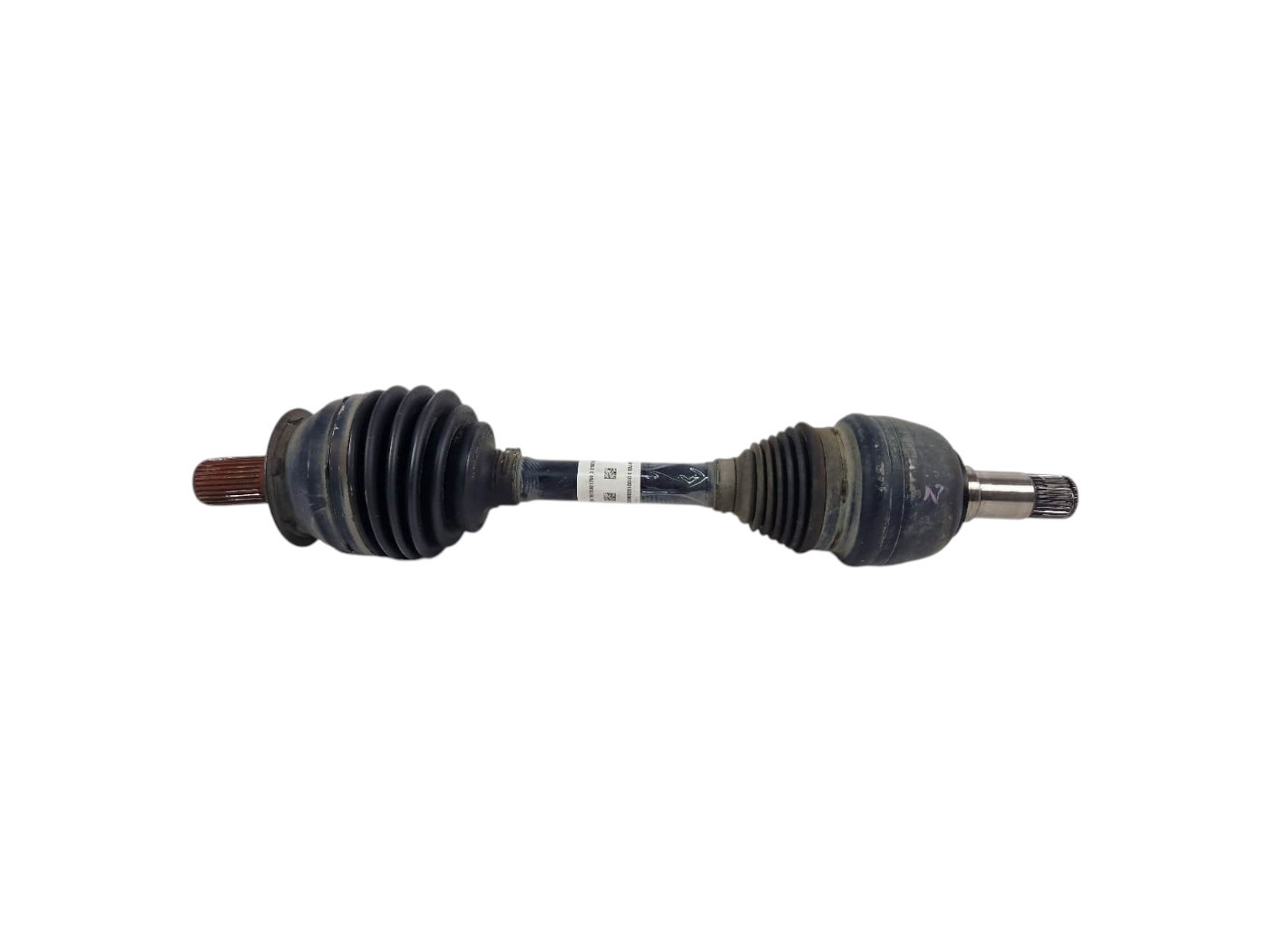 SEMIASSE ANTERIORE SINISTRO MERCEDES Classe A Serie (W176) A2463301601 (12>18)