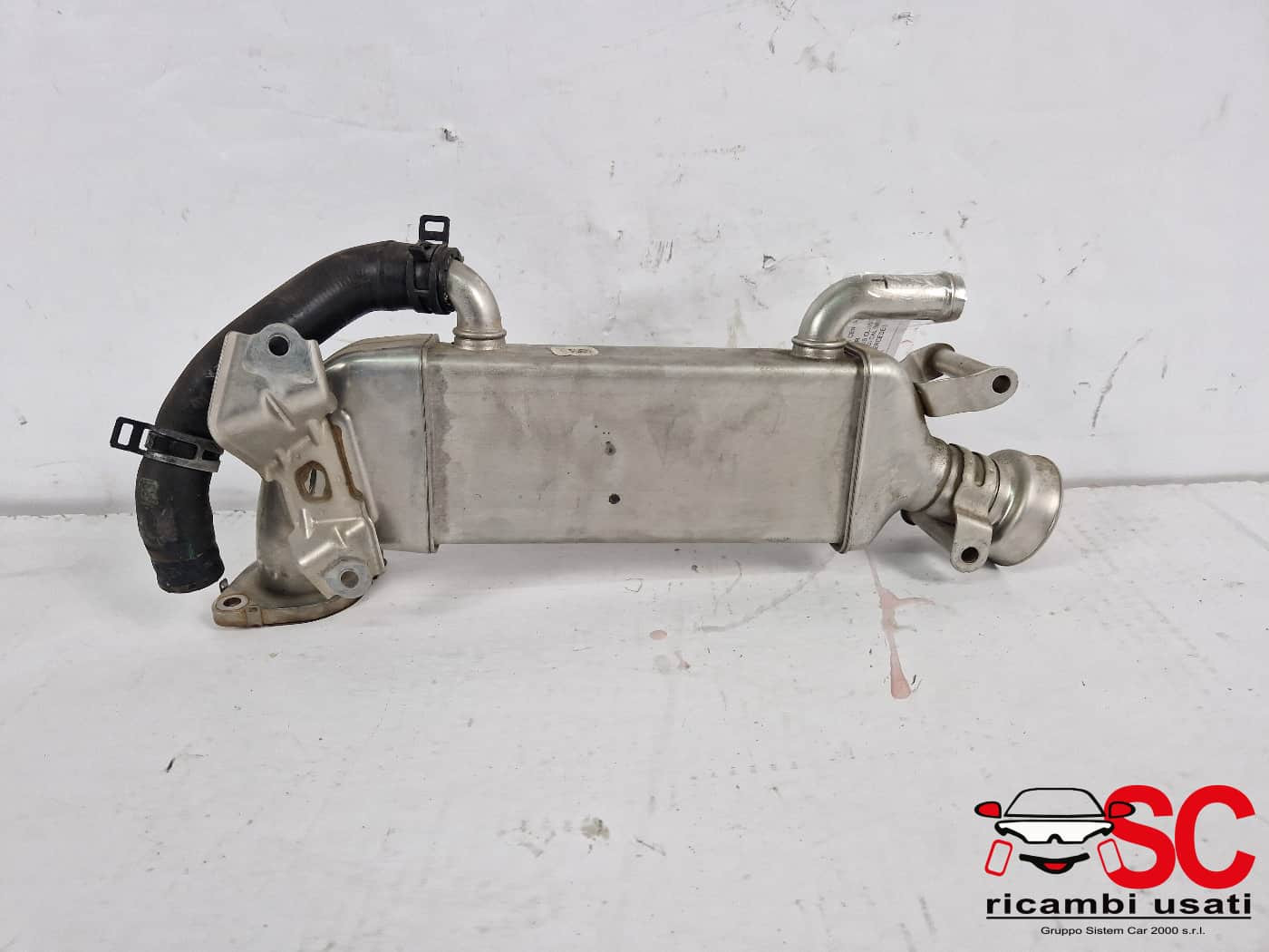 A6511400575 SCAMBIATORE EGR MERCEDES Classe A Serie (W176) diesel