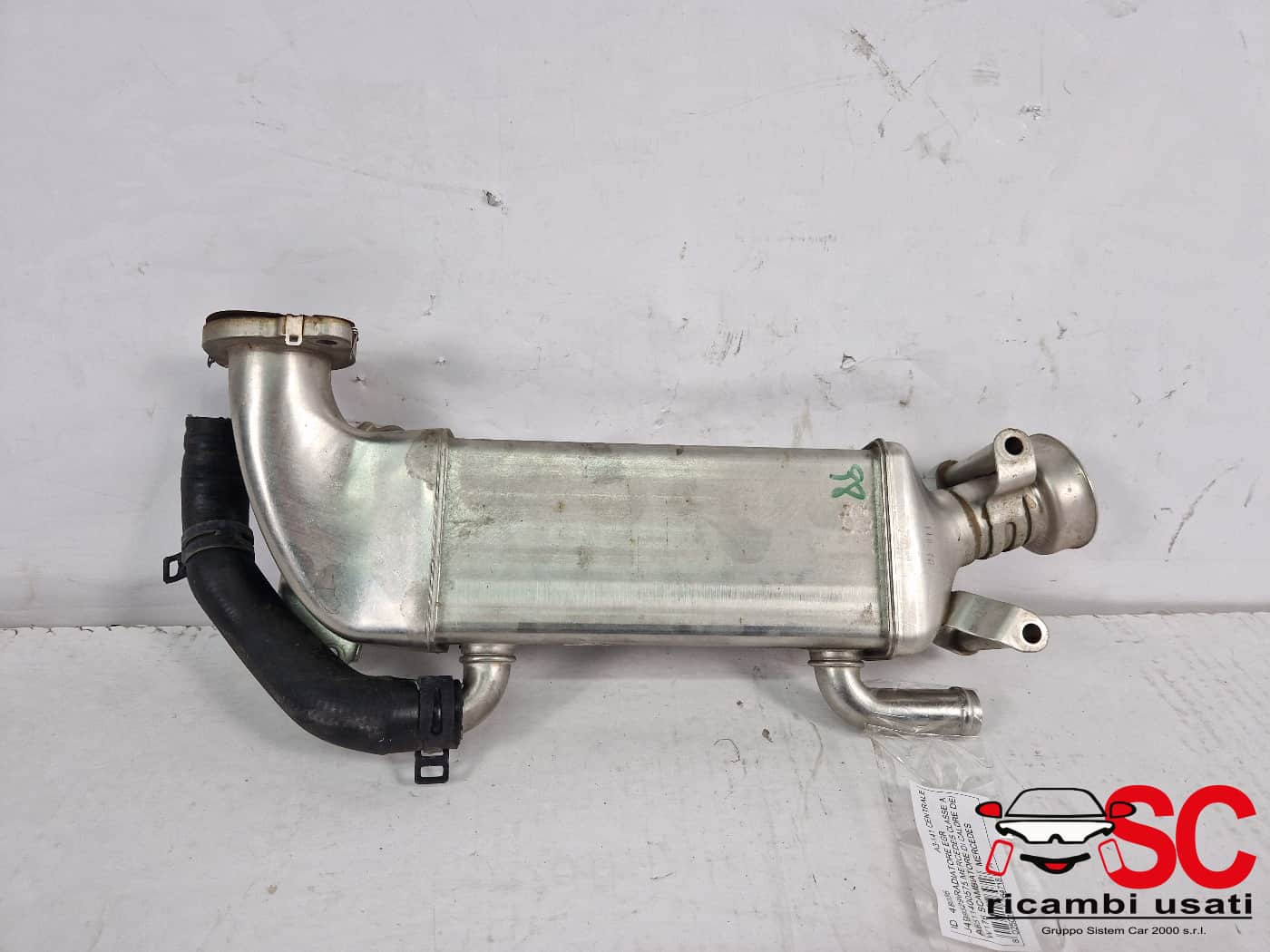 A6511400575 SCAMBIATORE EGR MERCEDES Classe A Serie (W176) diesel