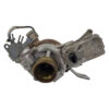 A6510900586 TURBINA MERCEDES Classe A Serie (W176) Diesel
