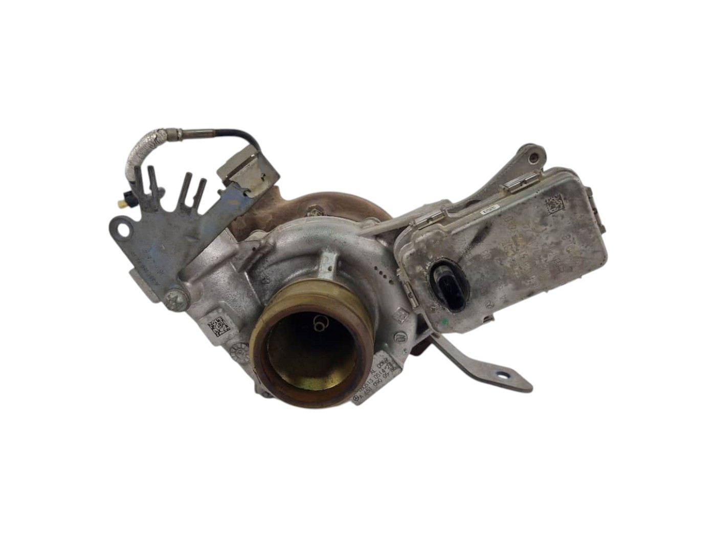A6510900586 TURBINA MERCEDES Classe A Serie (W176) Diesel