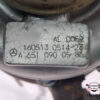 A6510900586 TURBINA MERCEDES Classe A Serie (W176) Diesel