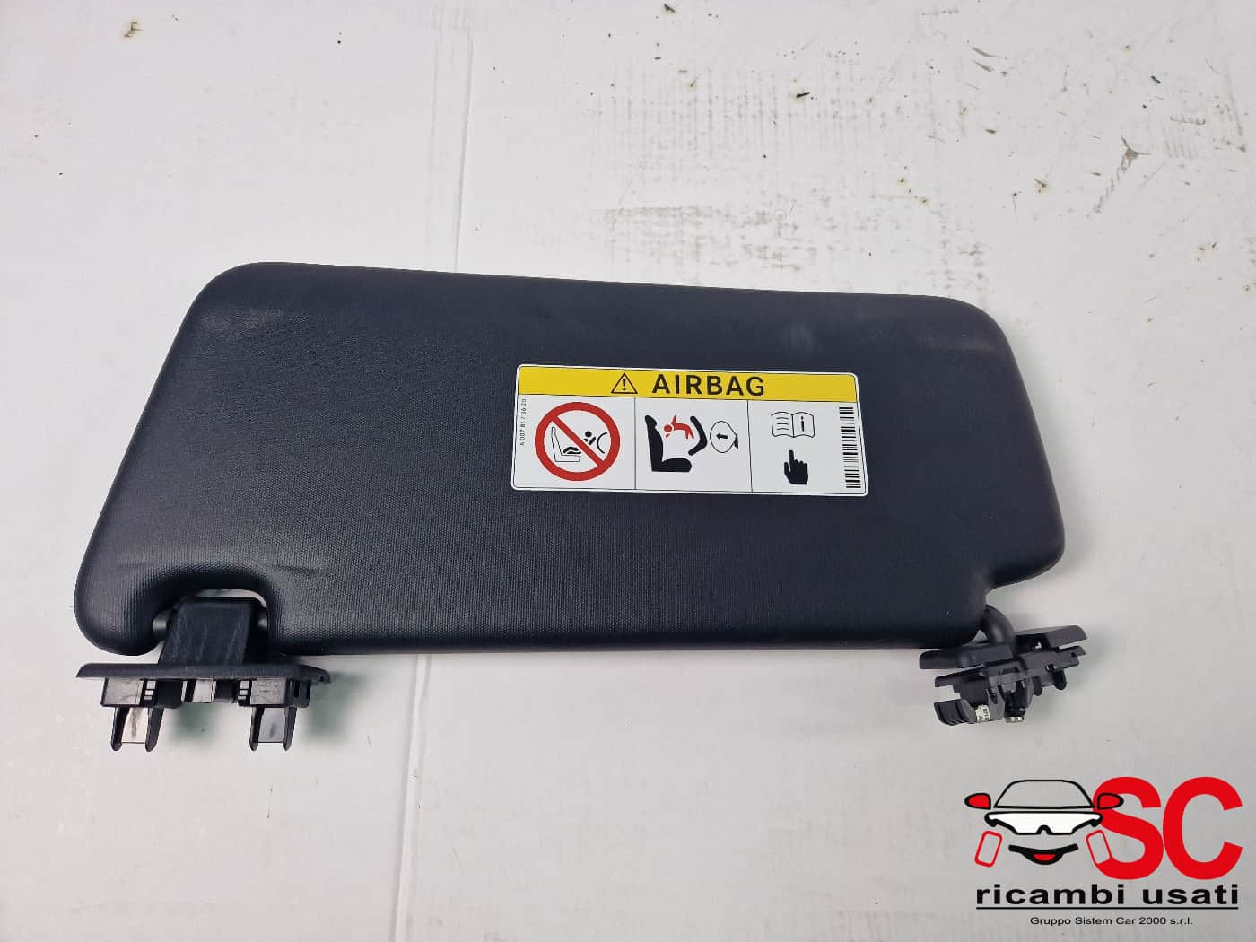 PARASOLE ALETTA LATO PASSEGGERO MERCEDES Classe A Serie (W176) (12>18)