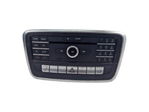 AUTORADIO MERCEDES Classe A Serie (W176) A2469007418 (12>18)