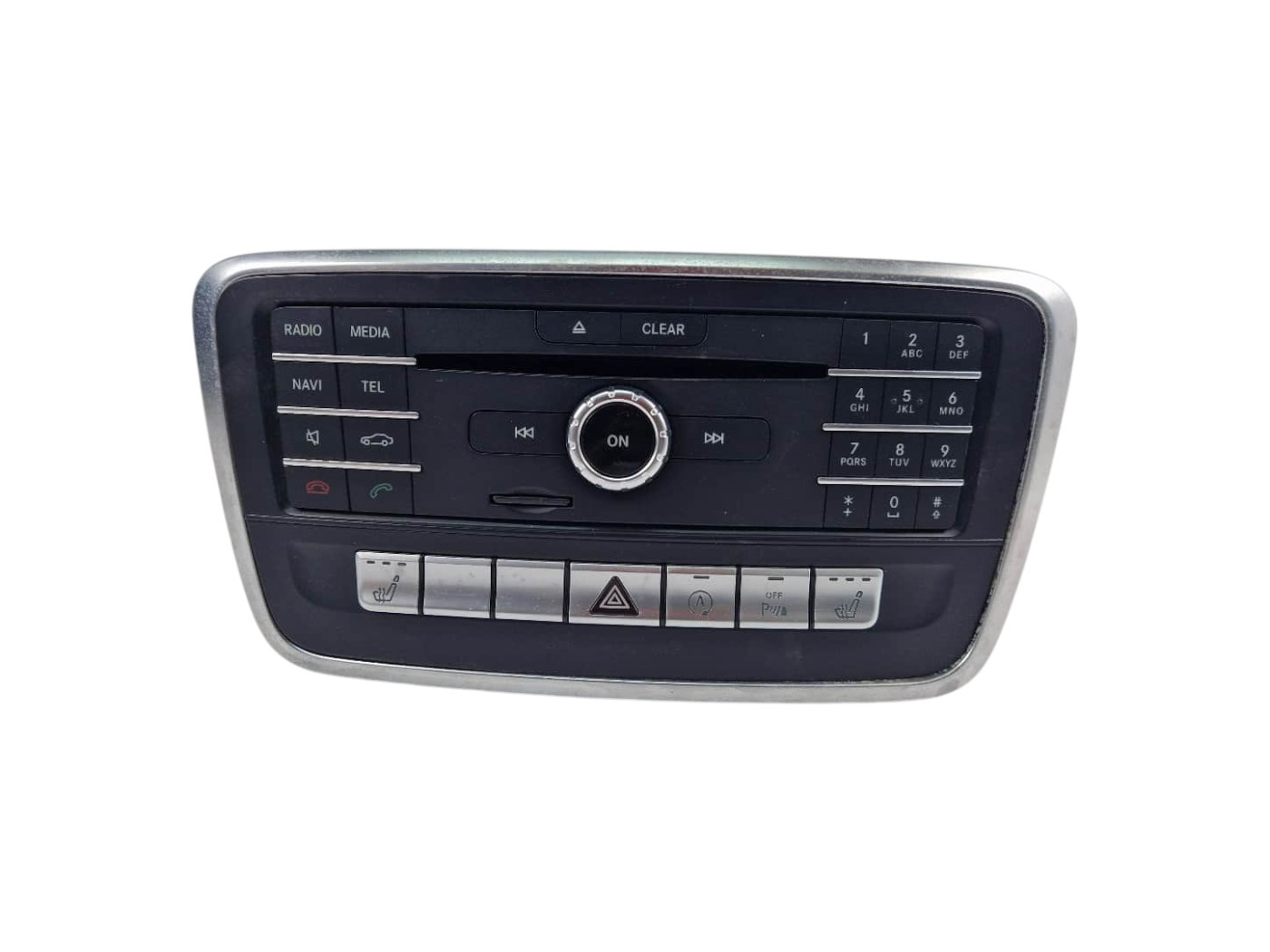 AUTORADIO MERCEDES Classe A Serie (W176) A2469007418 (12>18)