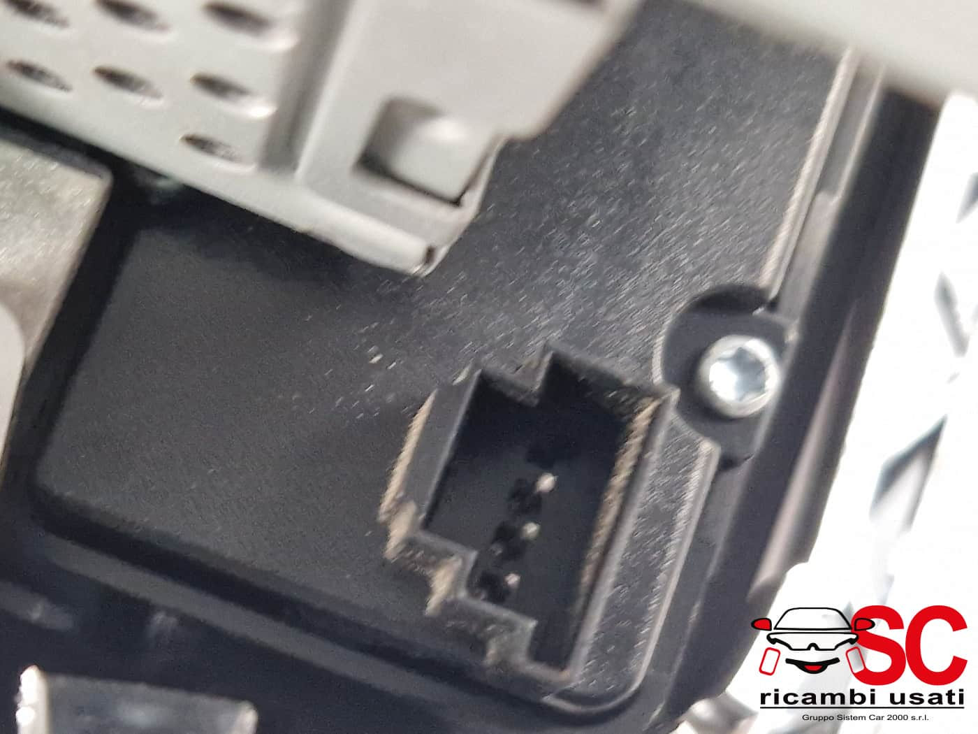 AUTORADIO MERCEDES Classe A Serie (W176) A2469007418 (12>18)