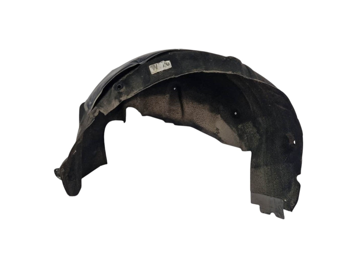 PASSARUOTA POST DX MERCEDES Classe A Serie (W176) A1766900200 (12>18)