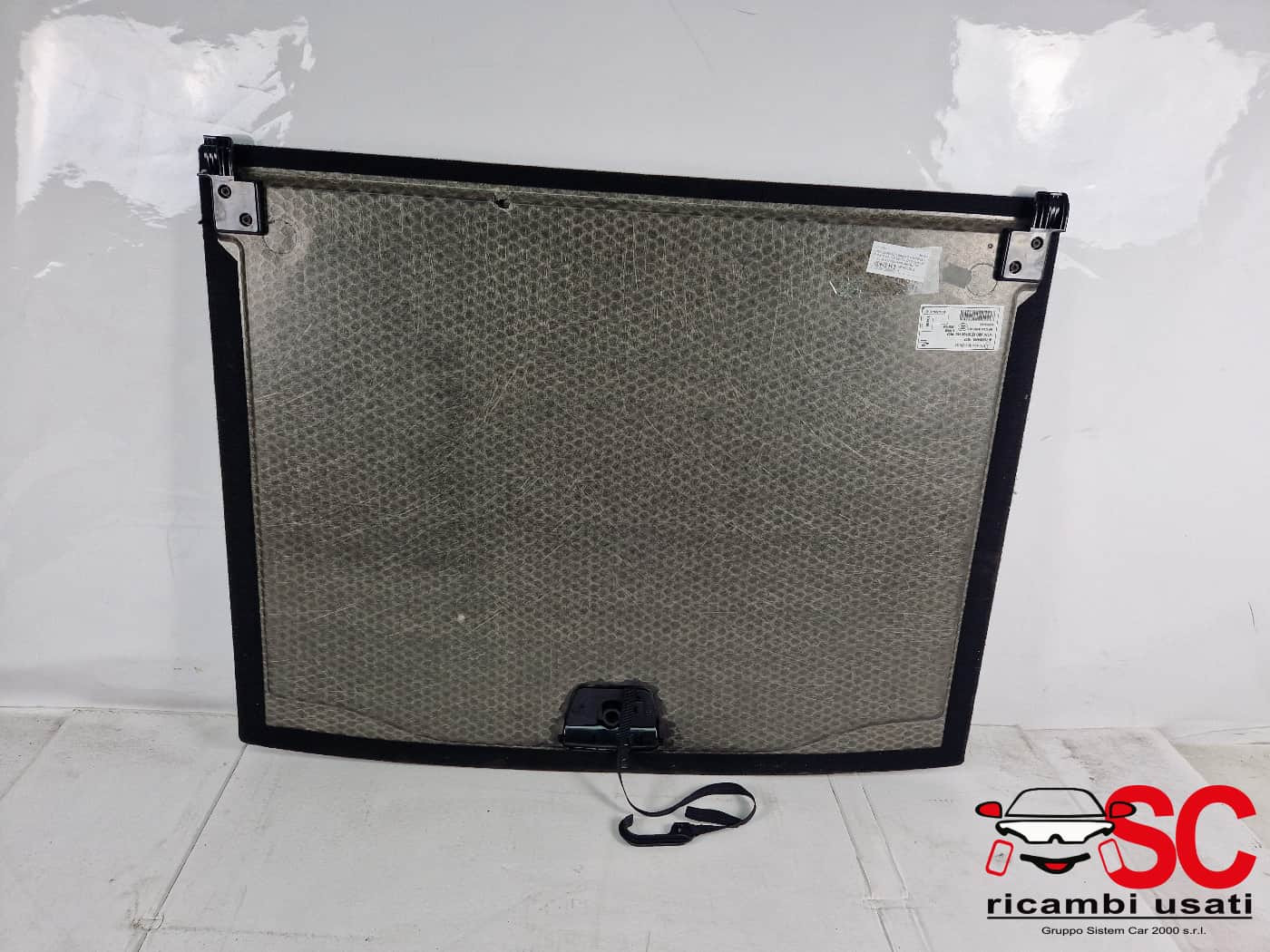 PANNELLO INTERNO BAGAGLIAIO MERCEDES Classe A Serie (W176) A1766804401 (12>18)