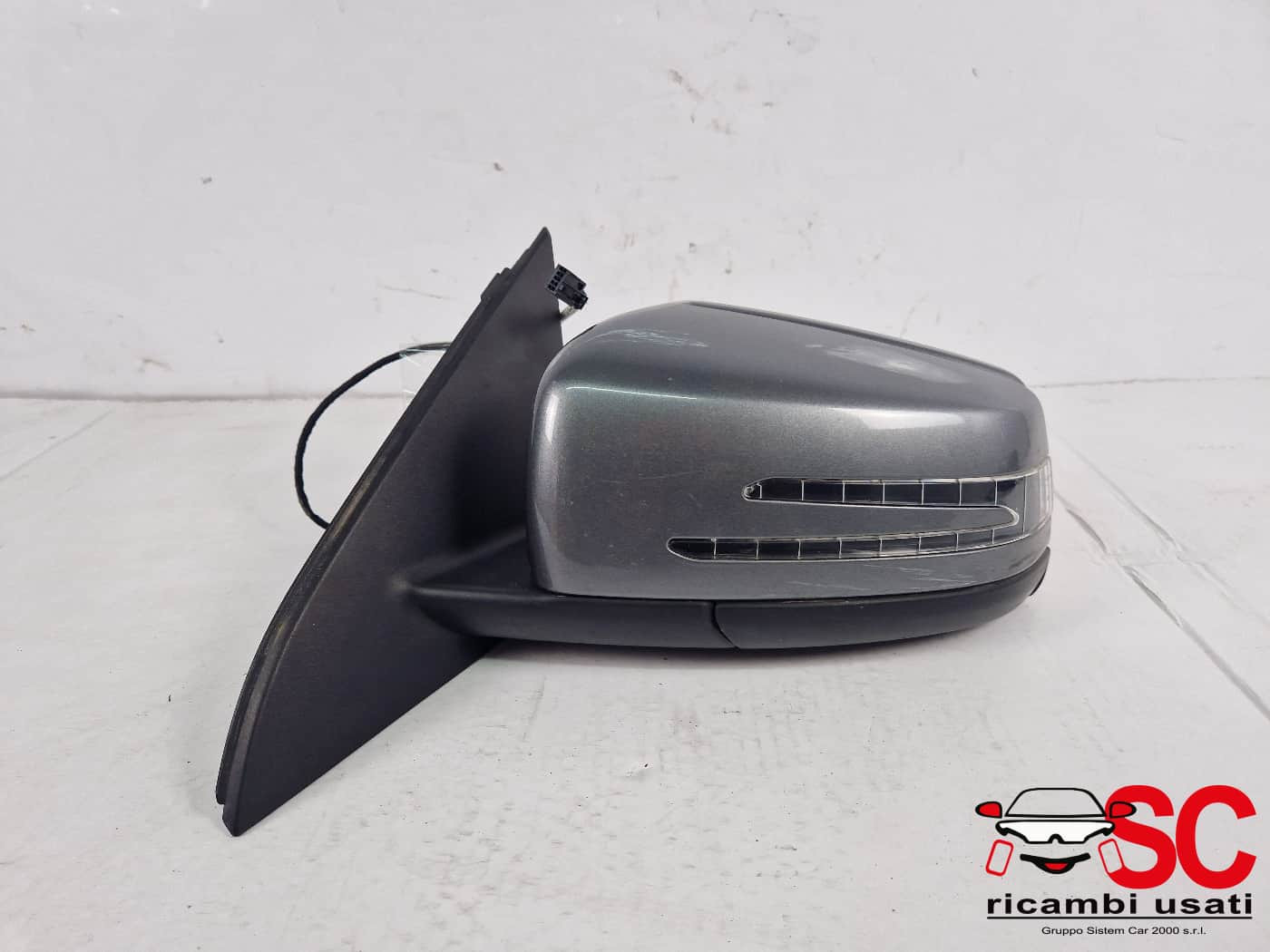 SPECCHIETTO RETROVISORE SINISTRO MERCEDES Classe A Serie (W176) A1768100116 (12>18)