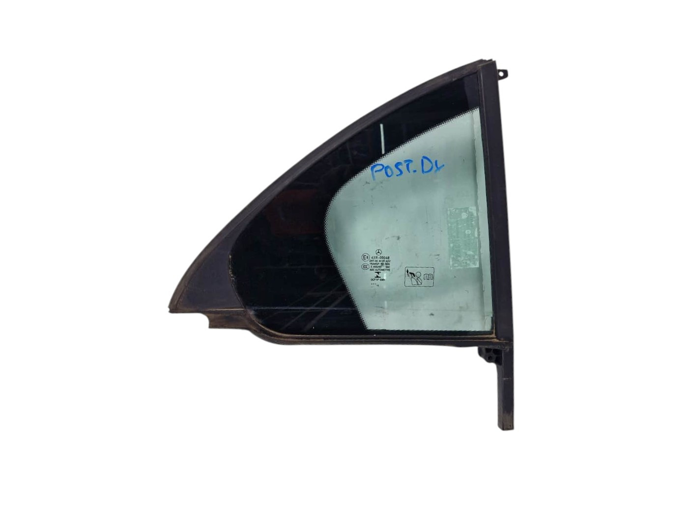 VETRO FISSO POSTERIORE DX MERCEDES Classe A Serie (W176) A1767300400 (12>18)