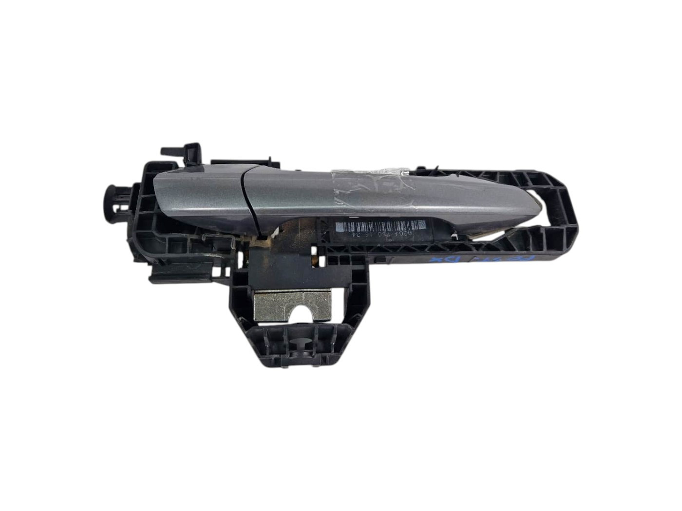 MANIGLIA ESTERNA POSTERIORE DESTRA MERCEDES Classe A Serie (W176) A2047602434 (12>18)