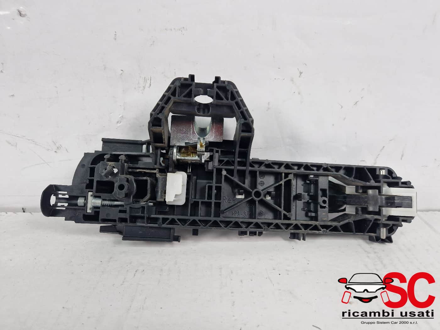 MANIGLIA ESTERNA POSTERIORE DESTRA MERCEDES Classe A Serie (W176) A2047602434 (12>18)