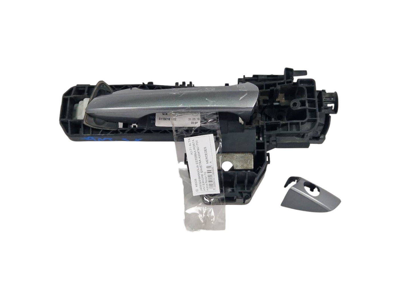 MANIGLIA ESTERNA ANTERIORE SINISTRA MERCEDES Classe A Serie (W176) A2047601700 (12>18)