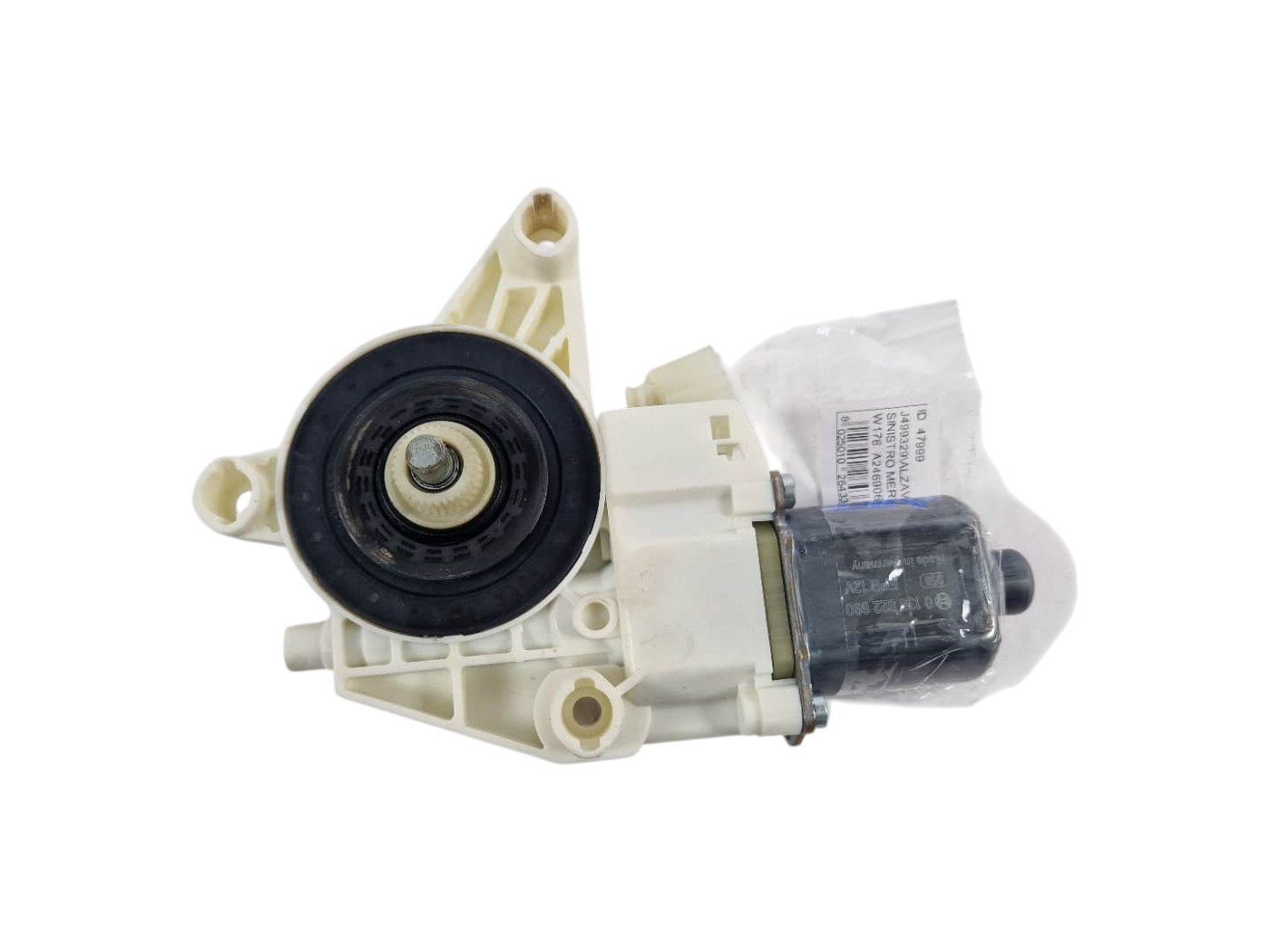 MECCANISMO ALZAVETRO ANT. SX MERCEDES Classe A Serie (W176) A2469065100 (12>18)