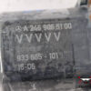 MECCANISMO ALZAVETRO ANT. SX MERCEDES Classe A Serie (W176) A2469065100 (12>18)