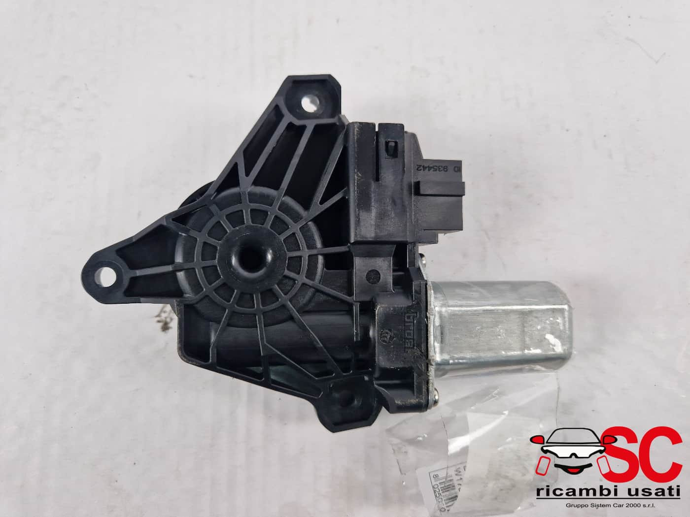 MECCANISMO ALZAVETRO POST. DX MERCEDES Classe A Serie (W176) A2469063200 (12>18)