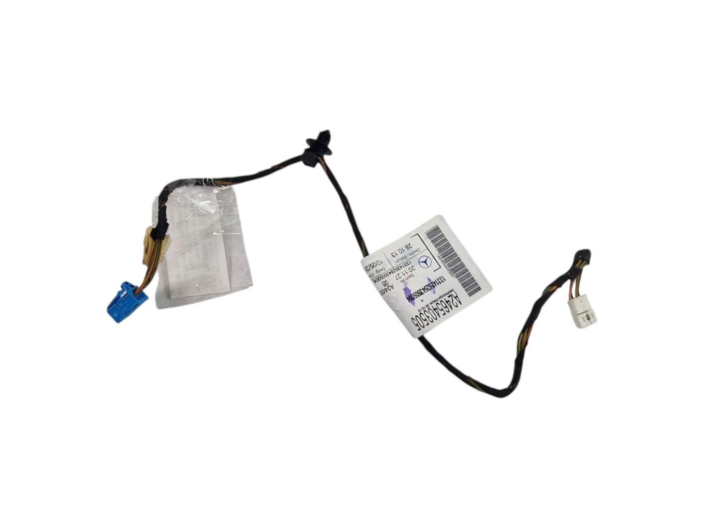 CABLAGGIO PORTA ANTERIORE DESTRA MERCEDES Classe A Serie (W176) A2465403505 (12>18)