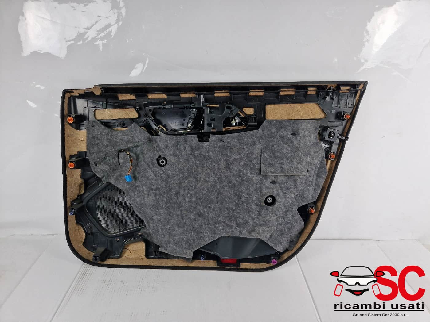PANNELLO INTERNO PORTIERA ANT SX MERCEDES Classe A Serie (W176) A1767204300 (12>18)