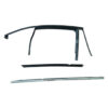 GUARNIZIONE PORTIERA POSTERIORE DESTRA MERCEDES Classe A Serie (W176) A1767351200 (12>18)