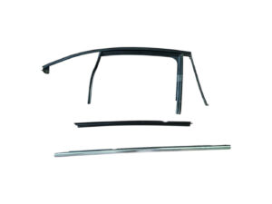 GUARNIZIONE PORTIERA POSTERIORE DESTRA MERCEDES Classe A Serie (W176) A1767351200 (12>18)