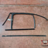 GUARNIZIONE PORTIERA POSTERIORE DESTRA MERCEDES Classe A Serie (W176) A1767351200 (12>18)