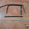 GUARNIZIONE PORTIERA POSTERIORE DESTRA MERCEDES Classe A Serie (W176) A1767351200 (12>18)