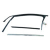 GUARNIZIONE PORTIERA ANTERIORE SINISTRA MERCEDES Classe A Serie (W176) A1767251100 (12>18)