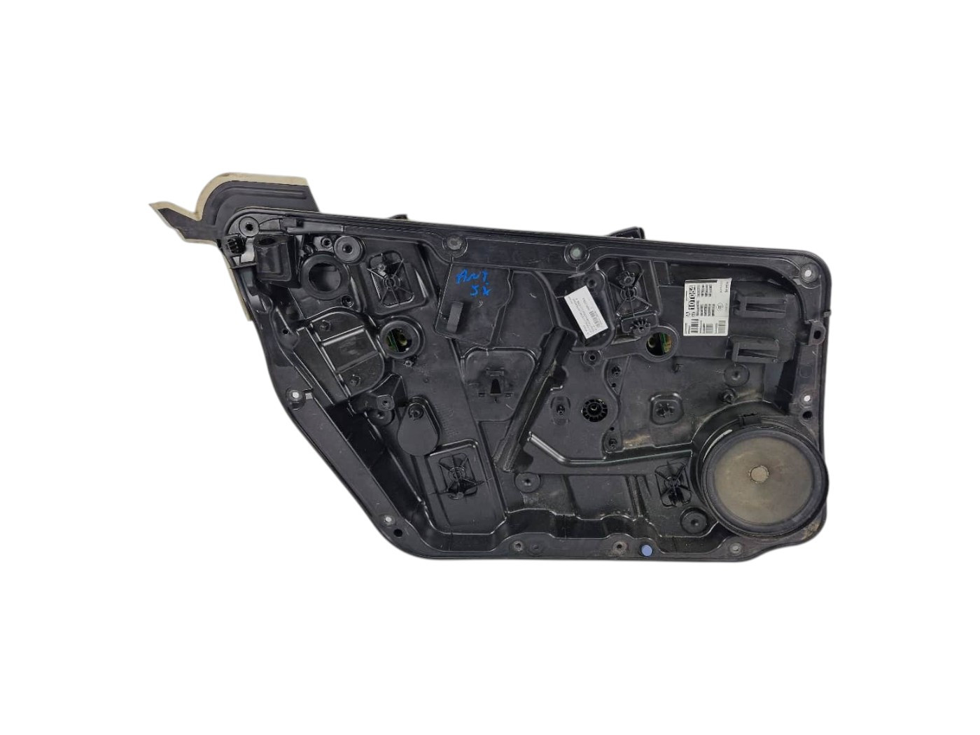 MECCANISMO ALZAVETRO ANT. SX MERCEDES Classe A Serie (W176) A1767206500 (12>18)