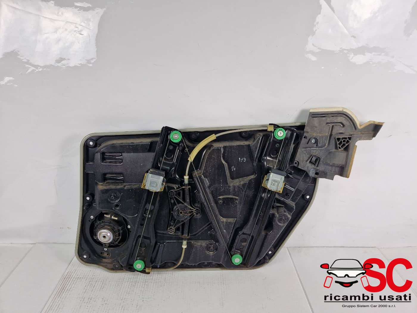 MECCANISMO ALZAVETRO ANT. SX MERCEDES Classe A Serie (W176) A1767206500 (12>18)