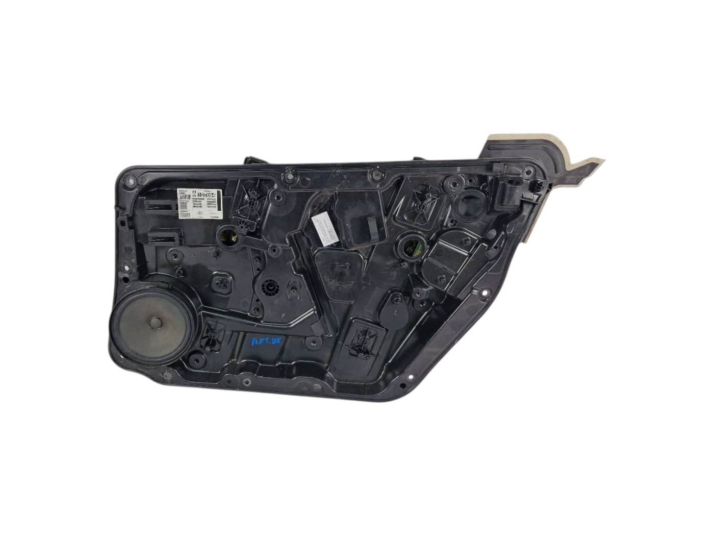 MECCANISMO ALZAVETRO ANT. DX MERCEDES Classe A Serie (W176) A1767206600 (12>18)