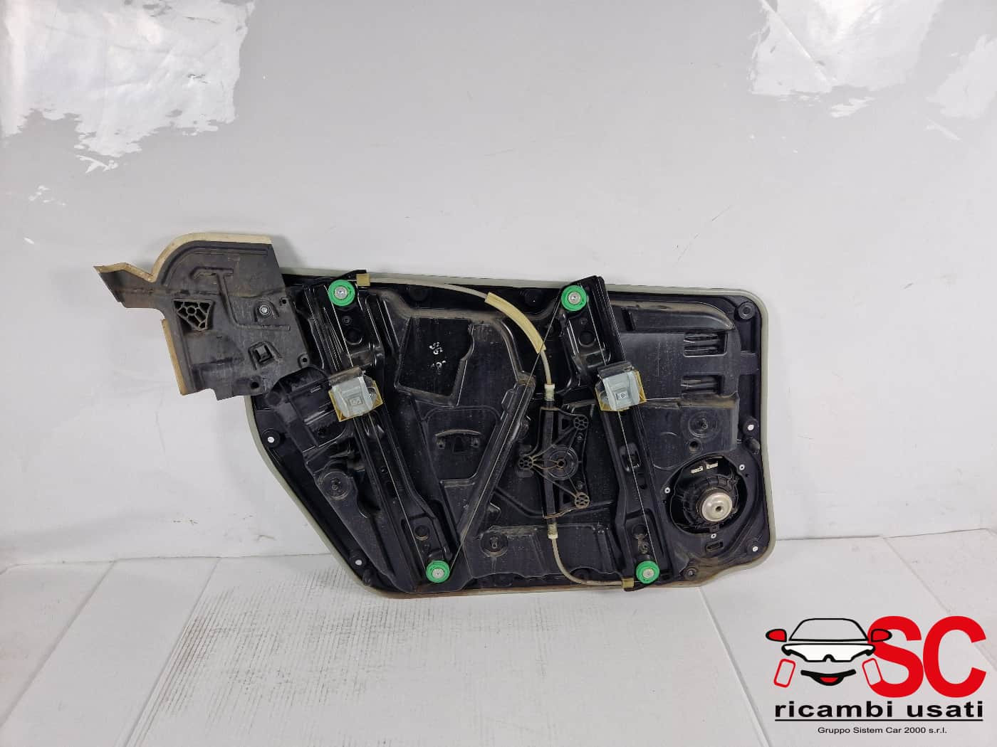 MECCANISMO ALZAVETRO ANT. DX MERCEDES Classe A Serie (W176) A1767206600 (12>18)