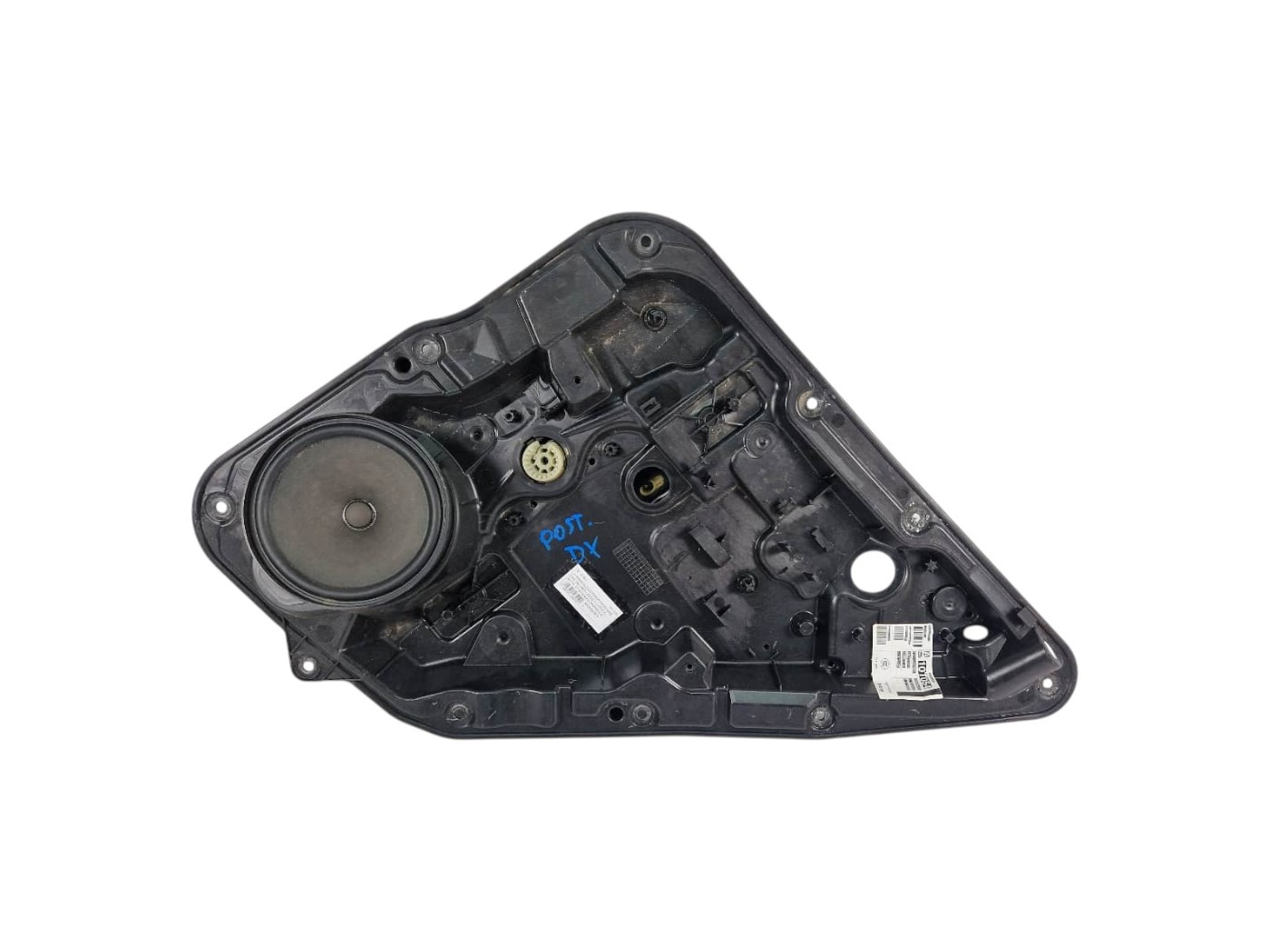 MECCANISMO ALZAVETRO POST. DX MERCEDES Classe A Serie (W176) A1767304400 (12>18)