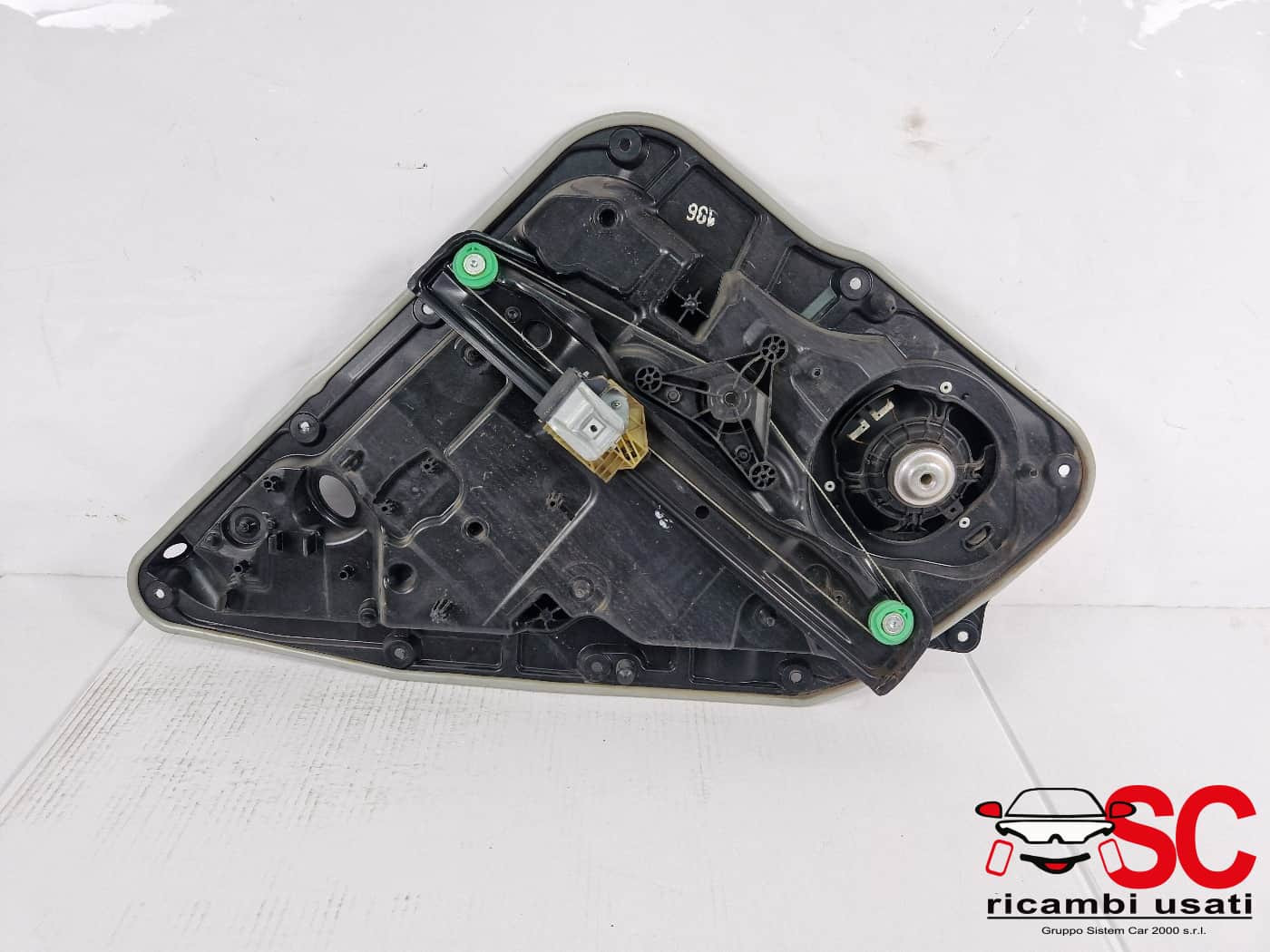 MECCANISMO ALZAVETRO POST. DX MERCEDES Classe A Serie (W176) A1767304400 (12>18)
