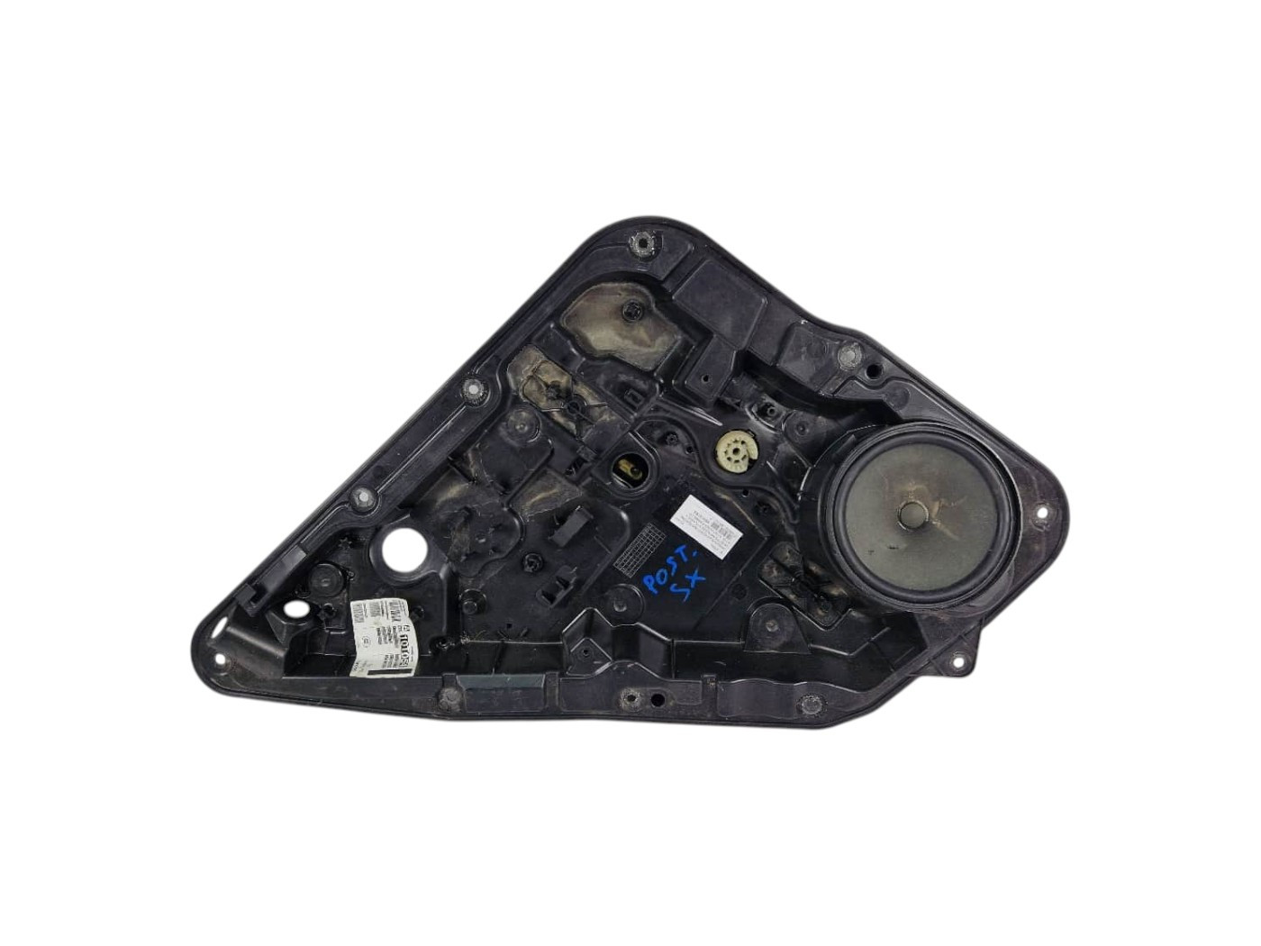 MECCANISMO ALZAVETRO POST. SX MERCEDES Classe A Serie (W176) A1767303800 (12>18)