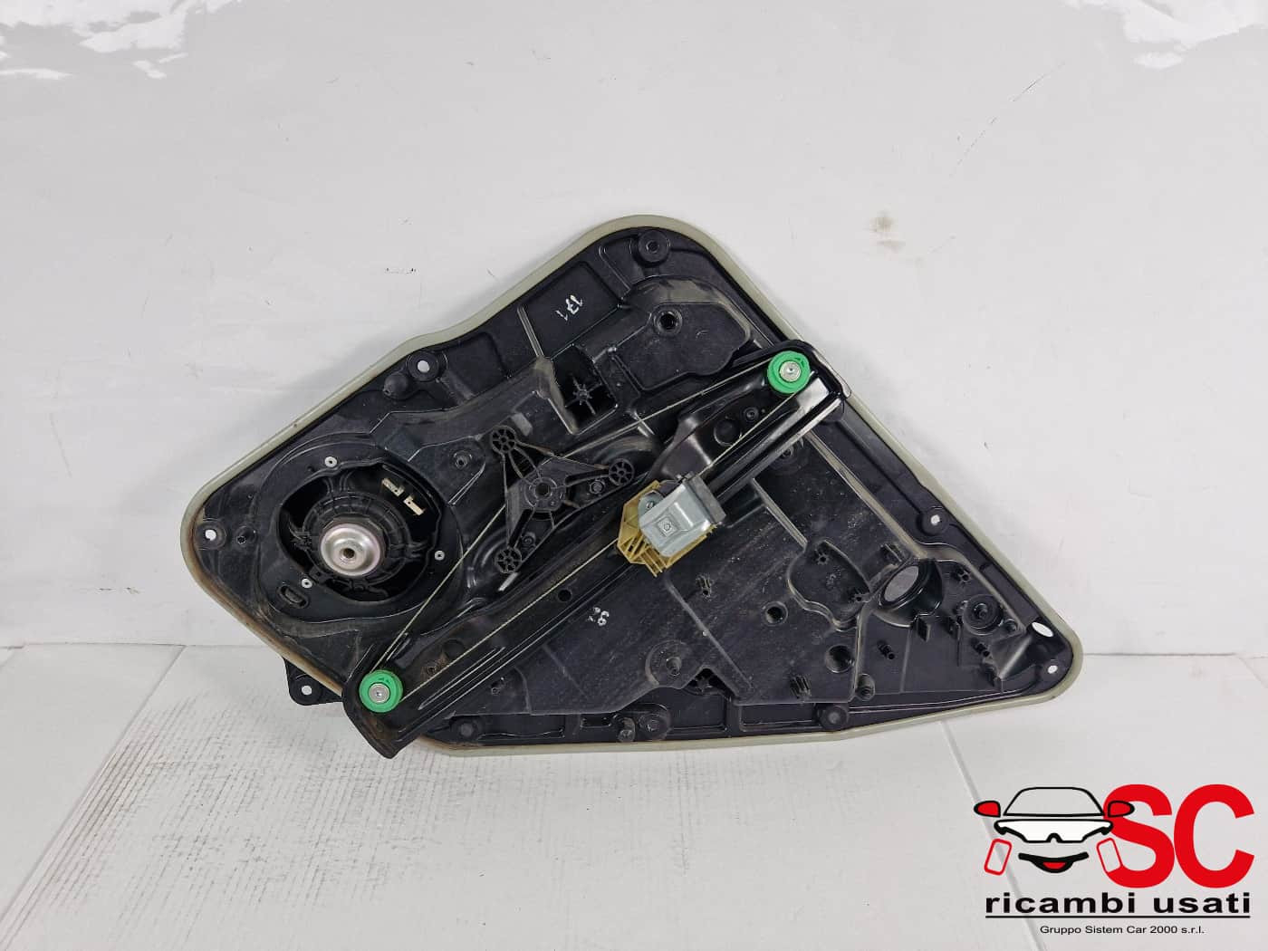 MECCANISMO ALZAVETRO POST. SX MERCEDES Classe A Serie (W176) A1767303800 (12>18)