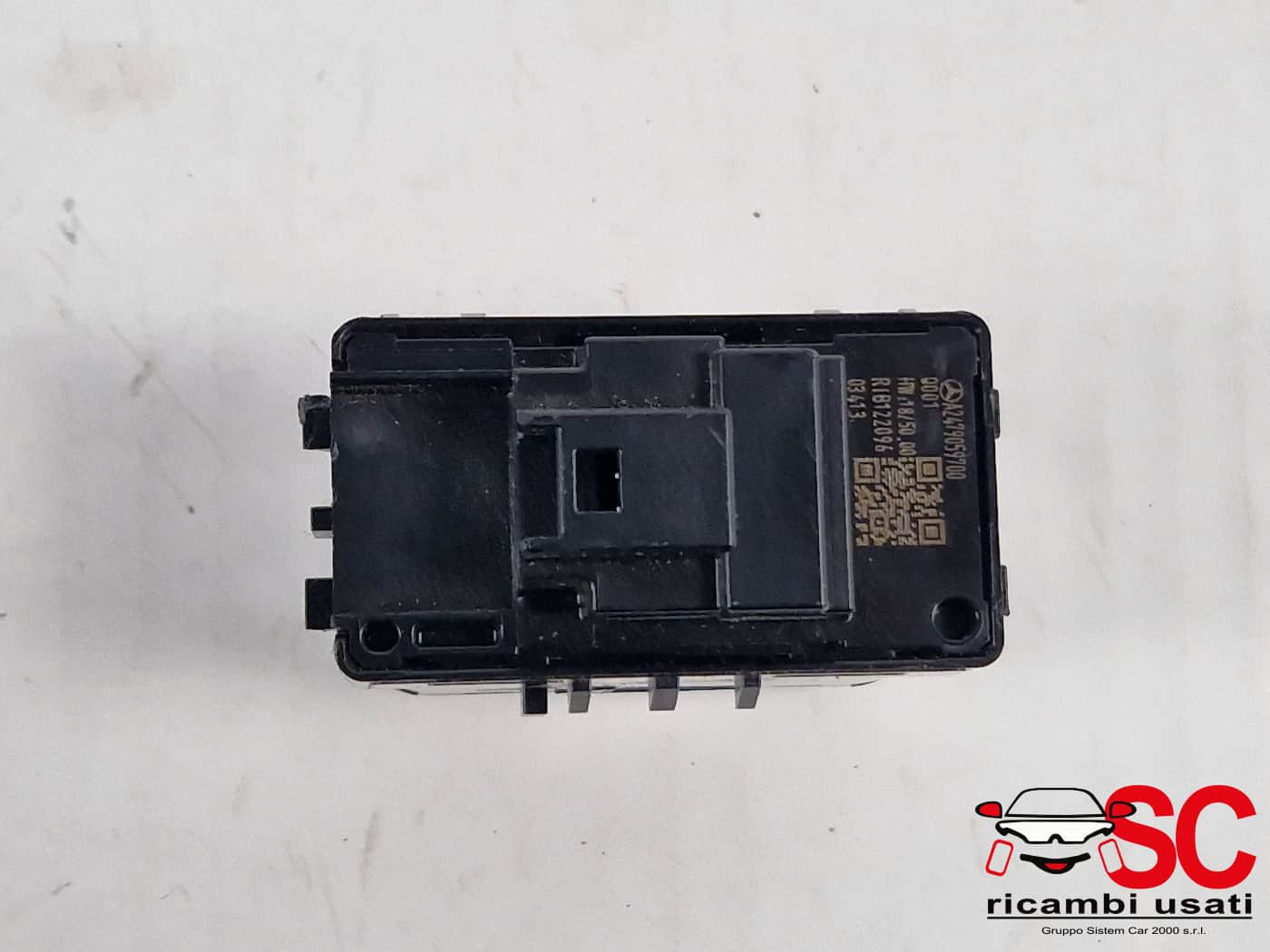 PULSANTE MERCEDES GLE W167 A2479059700 (18>)
