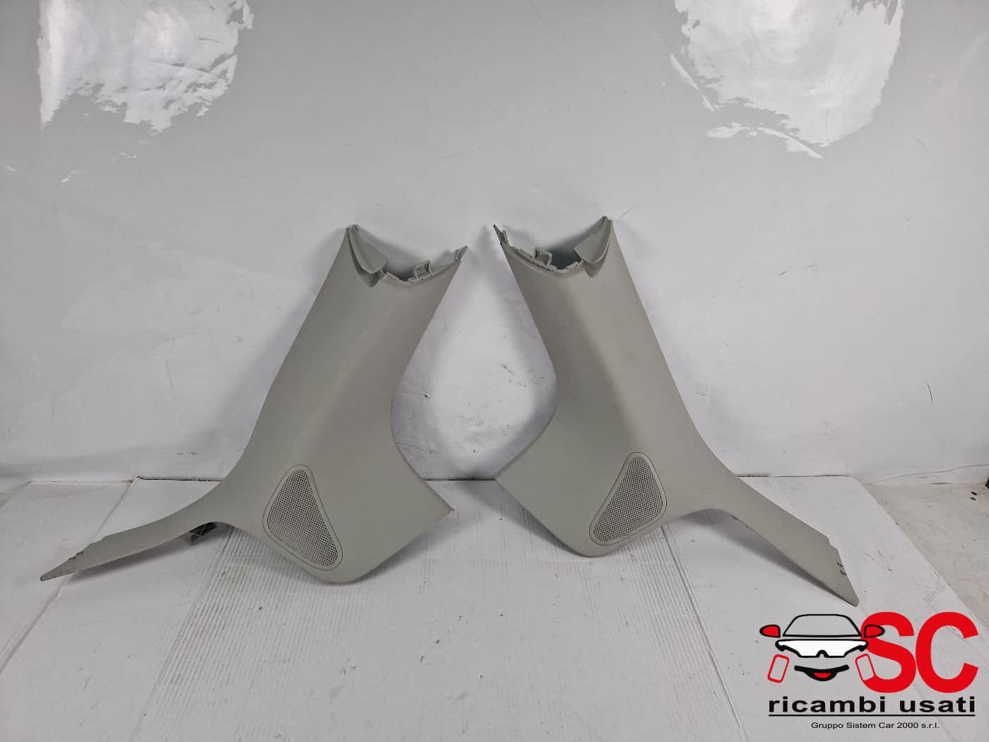 RIVESTIMENTO MONTANTE POSTERIORE SX E DX MERCEDES GLE W167 A1676906800 (18>)