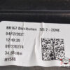 STUFA MERCEDES GLE W167 A1678301605 (18>)