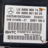 A0009007426 CENTRALINA ARIA CONDIZIONATA MERCEDES GLE W167 diesel