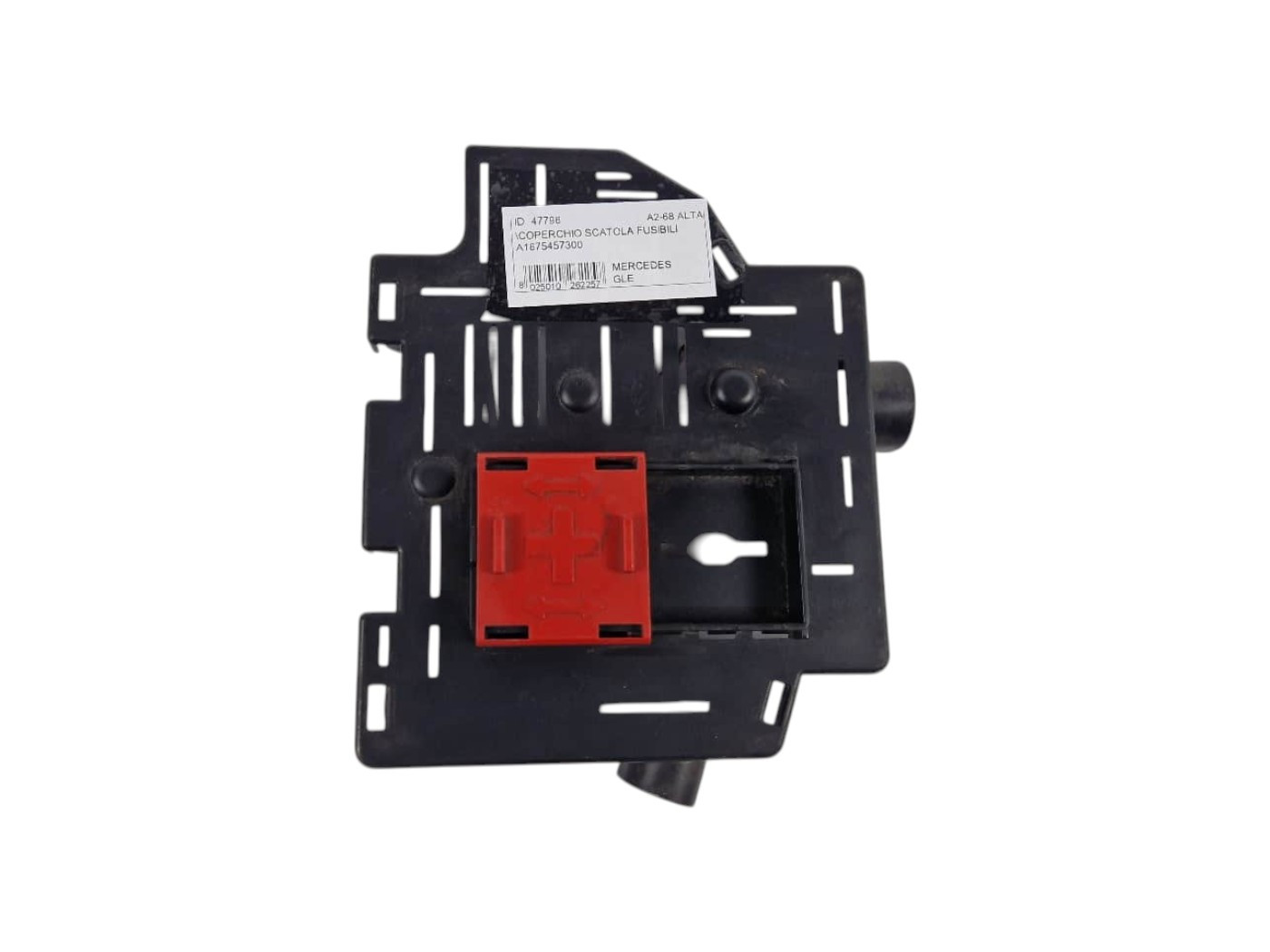 A1675457300 SCATOLA PORTA FUSIBILI MERCEDES GLE W167 diesel