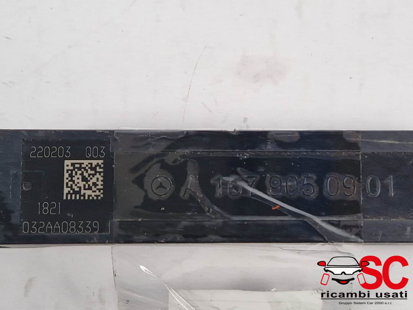 A1679050901 CENTRALINA KEYLESS MERCEDES GLE W167 diesel