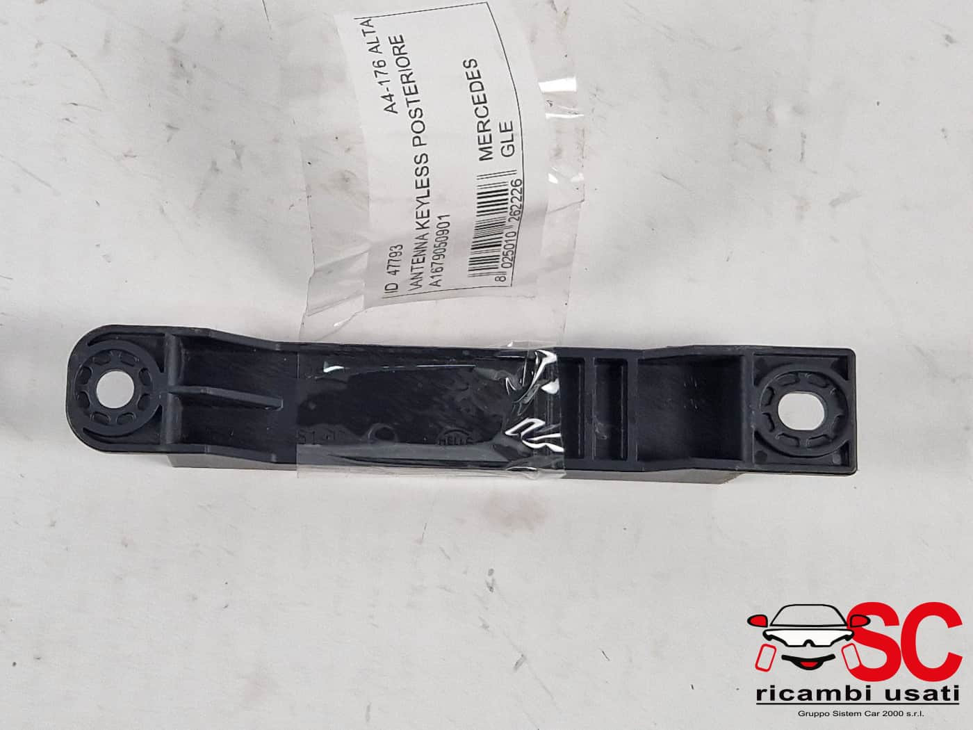 A1679050901 CENTRALINA KEYLESS MERCEDES GLE W167 diesel