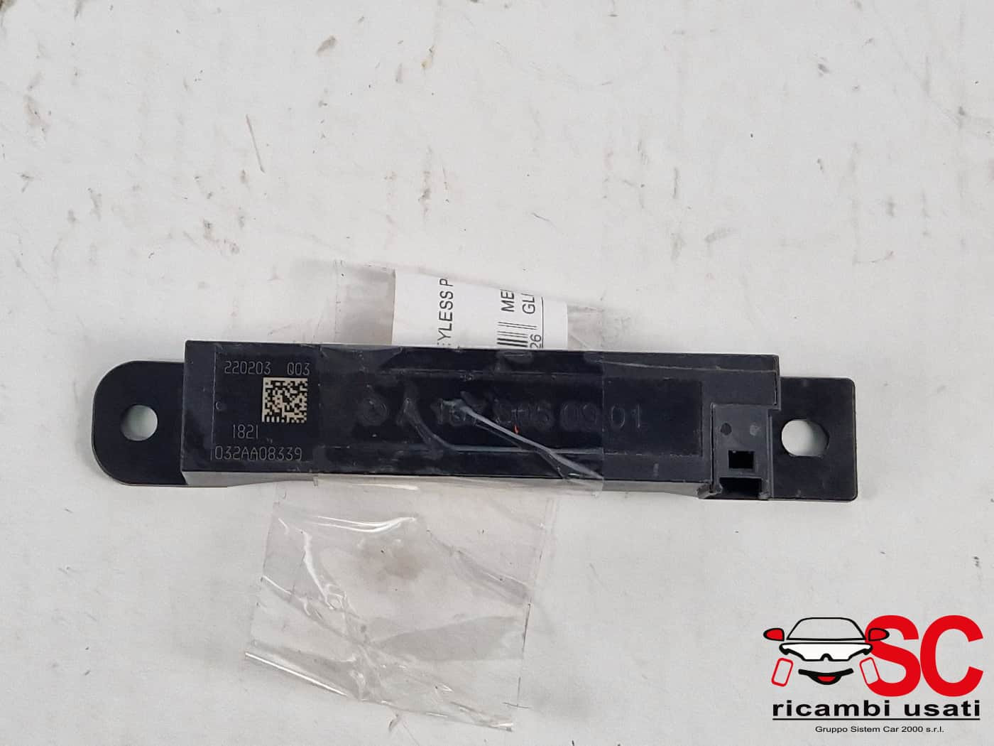 A1679050901 CENTRALINA KEYLESS MERCEDES GLE W167 diesel