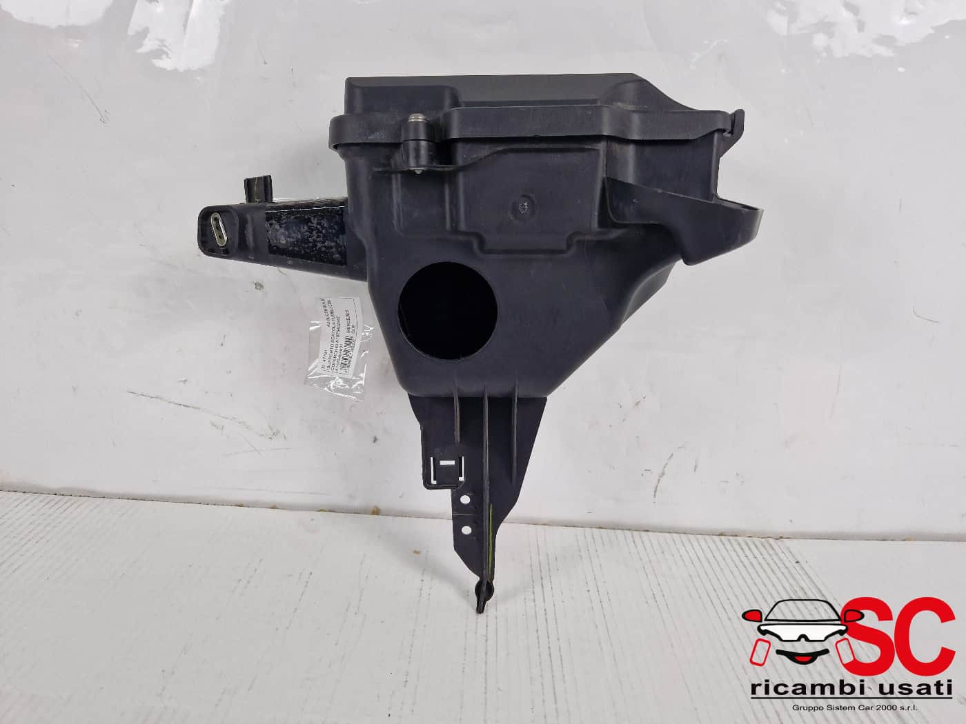 A1675402462 BOX CONTENITORE PORTA FUSIBILI MERCEDES GLE W167 diesel