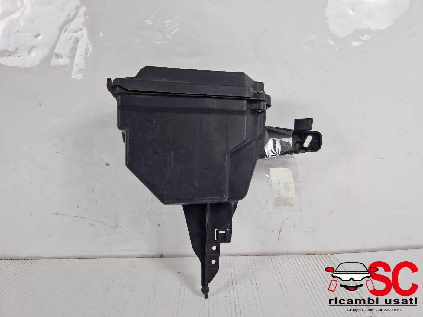A1675402462 BOX CONTENITORE PORTA FUSIBILI MERCEDES GLE W167 diesel
