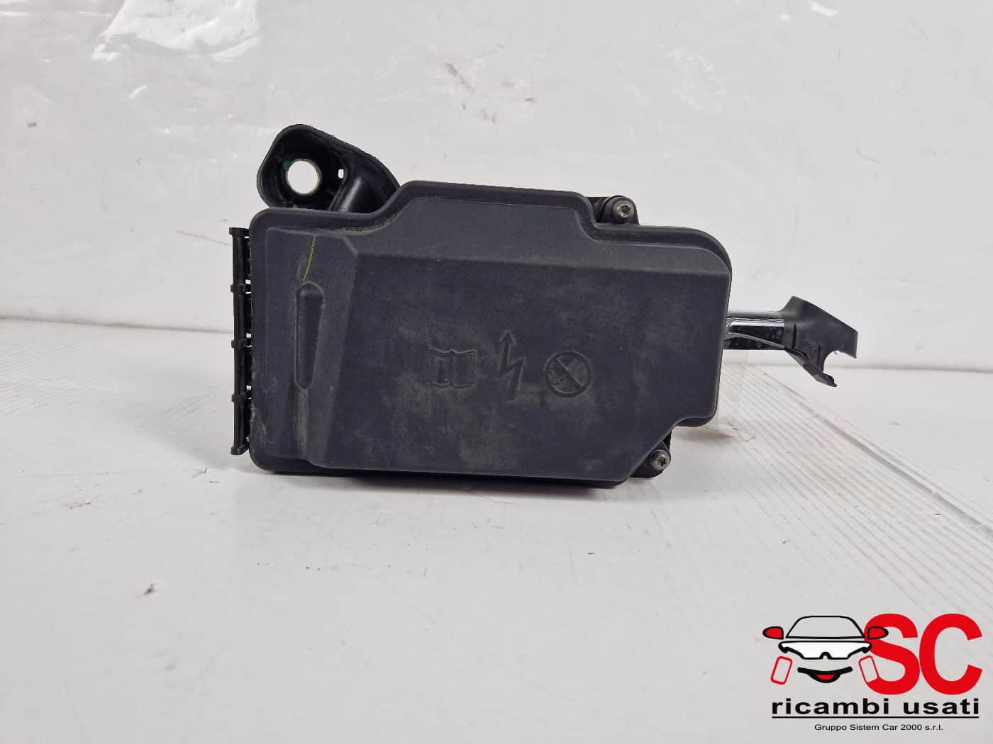 A1675402462 BOX CONTENITORE PORTA FUSIBILI MERCEDES GLE W167 diesel