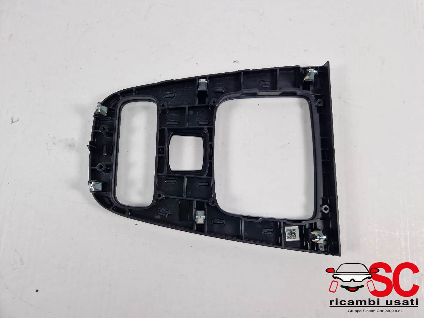 RIVESTIMENTO TUNNEL CENTRALE MERCEDES GLE W167 (18>)