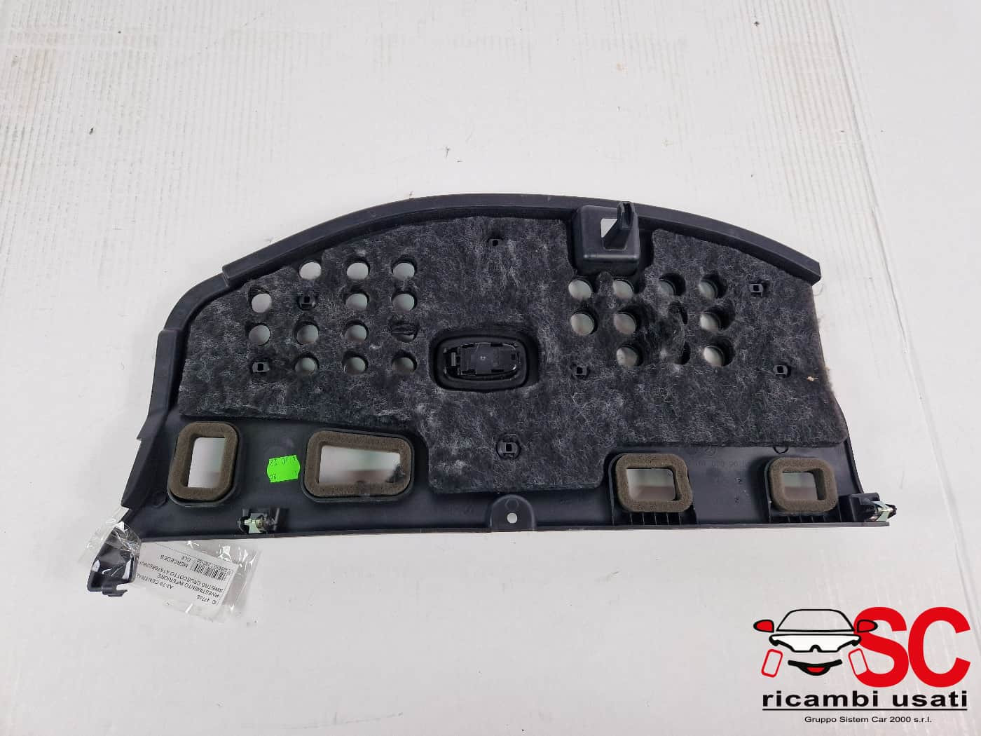 RIVESTIMENTO CRUSCOTTO MERCEDES GLE W167 A1676802609 (18>)